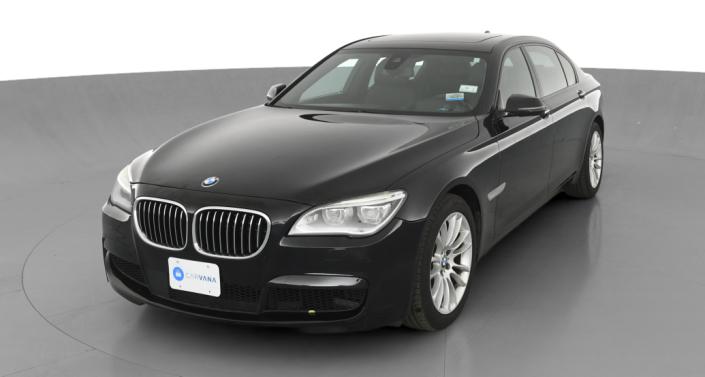 2015 BMW 7 Series 750i xDrive -
                Colonial Heights, VA