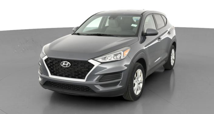 2019 Hyundai Tucson SE -
                Lorain, OH