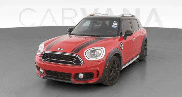 2017 MINI Countryman S's photo
