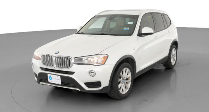 Thumbnail: 2017 BMW X3 - 1