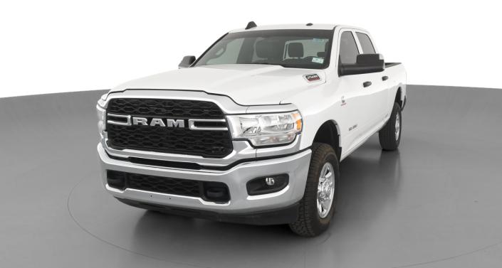 2022 RAM 2500 Tradesman -
                  Wheatland, OK