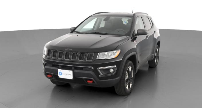 2018 Jeep Compass Trailhawk -
                Haines City, FL