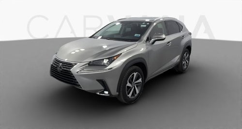 2021 Lexus NX