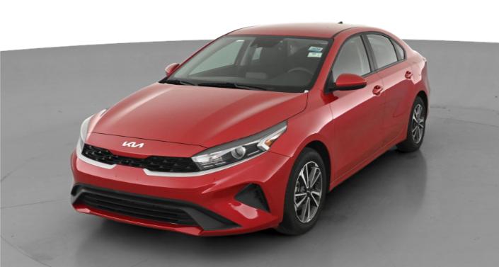 2024 Kia Forte LXS -
                Beverly, NJ