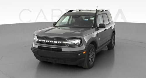 2024 Ford Bronco Sport