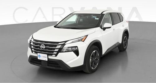 2024 Nissan Rogue