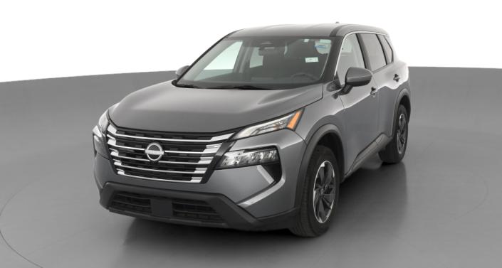 2024 Nissan Rogue SV Hero Image