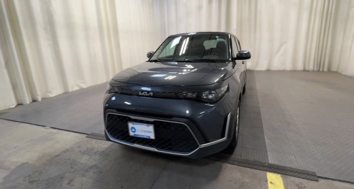 2024 Kia Soul LX -
                Riverside, CA