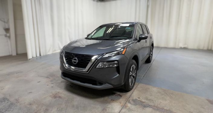2023 Nissan Rogue SV -
                Riverside, CA