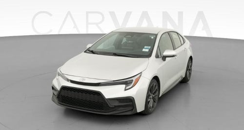 2023 Toyota Corolla