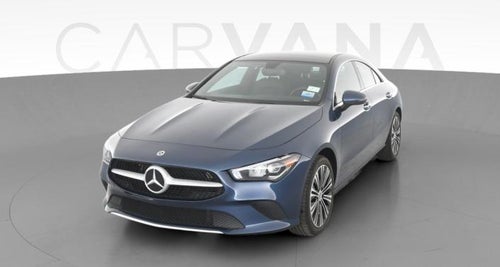 2023 Mercedes-Benz CLA