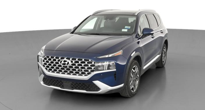 2023 Hyundai Santa Fe Limited -
                Fort Worth, TX
