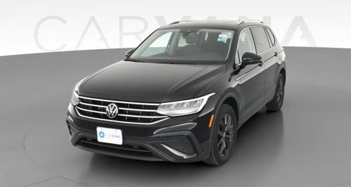 2024 Volkswagen Tiguan