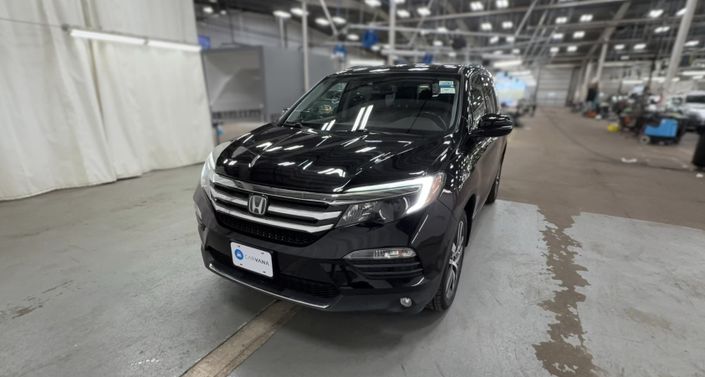 2018 Honda Pilot Elite -
                Kansas City, MO