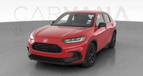 2023 Honda HR-V