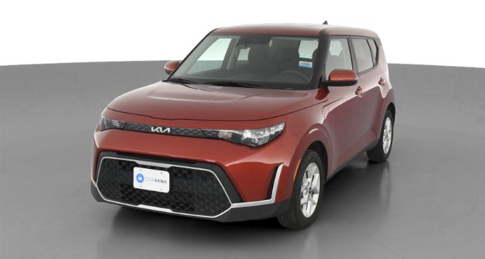 2024 Kia Soul LX -
                Tooele, UT