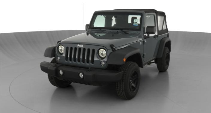 2014 Jeep Wrangler Sport -
                Lorain, OH