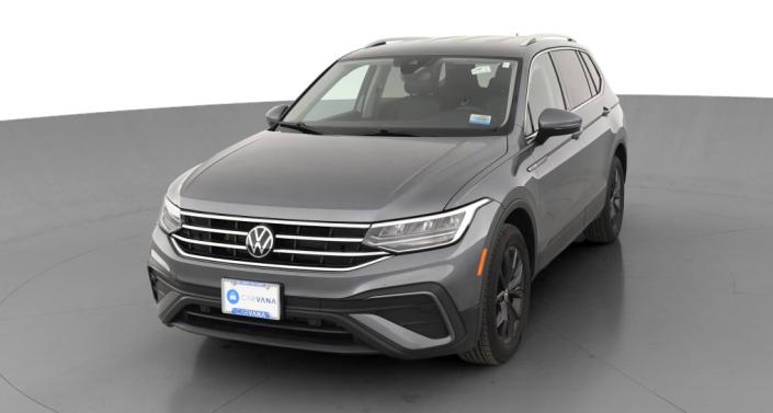 2024 Volkswagen Tiguan SE -
                Indianapolis, IN