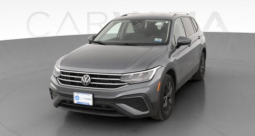2024 Volkswagen Tiguan