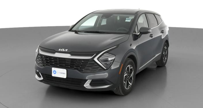 2024 Kia Sportage LX -
                Tooele, UT