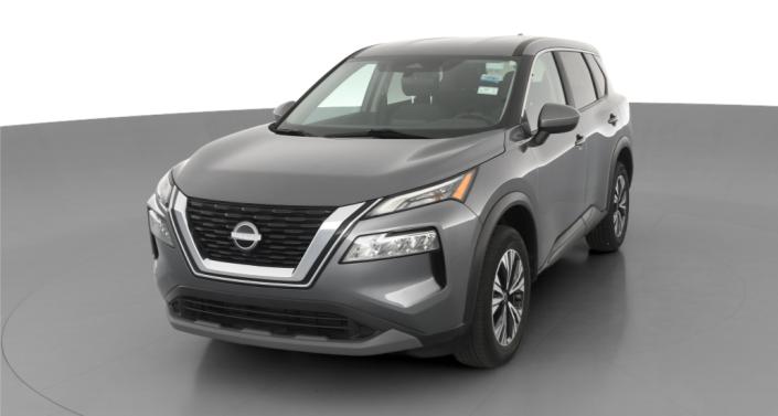 2023 Nissan Rogue SV -
                Rocklin, CA