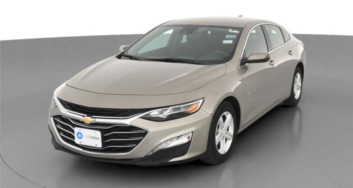 2023 Chevrolet Malibu LT -
                Rocklin, CA
