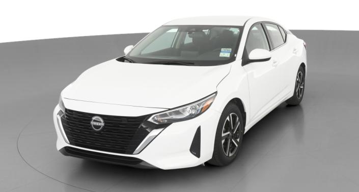 2024 Nissan Sentra SV -
                Rocklin, CA