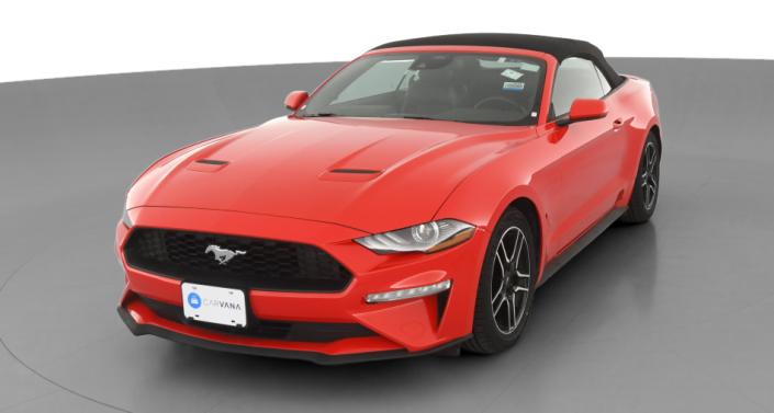 2023 Ford Mustang  -
                Rocklin, CA
