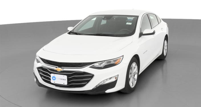 2024 Chevrolet Malibu LT -
                Rocklin, CA
