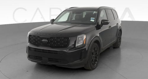 2021 Kia Telluride