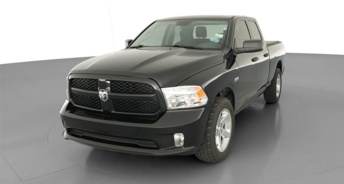 2017 RAM 1500 Express -
                  Trenton, OH