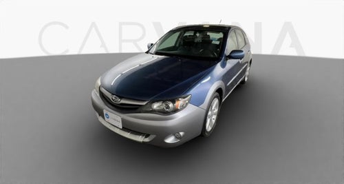 2011 Subaru Impreza