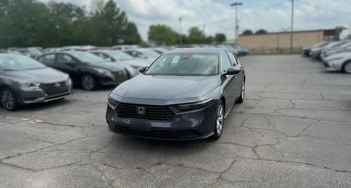 2024 Honda Accord LX -
                Union City, GA