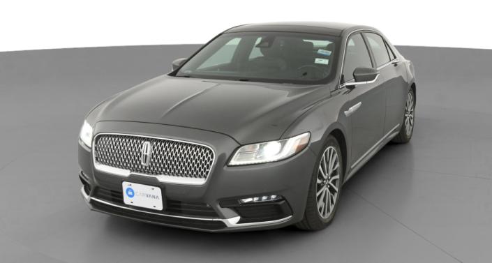 2018 Lincoln Continental Select -
                Tolleson, AZ