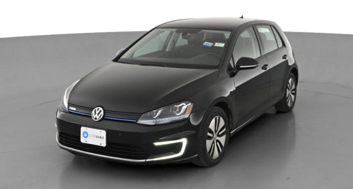 2016 Volkswagen e-Golf SEL Premium -
                  Beverly, NJ