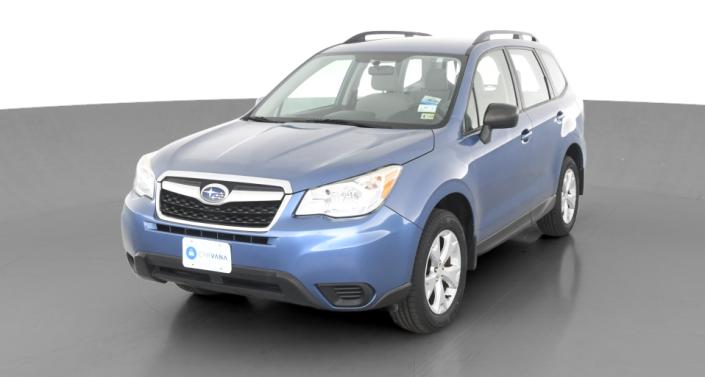 2016 Subaru Forester 2.5i -
                Manville, NJ