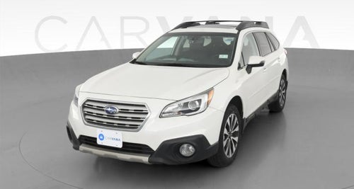 2016 Subaru Outback