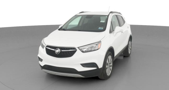 2019 Buick Encore Preferred -
                Hebron, OH