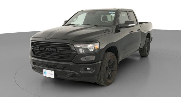 Thumbnail: 2021 RAM 1500 - 1