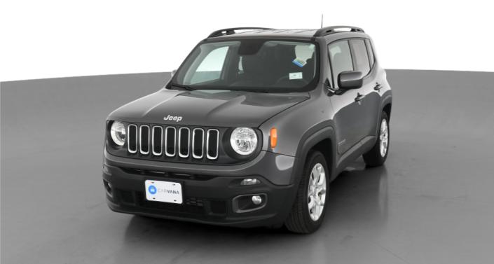 2018 Jeep Renegade Latitude -
                Richton Park, IL