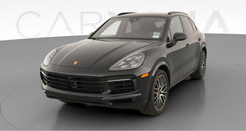 2019 Porsche Cayenne