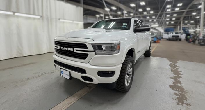 2019 RAM 1500 Laramie -
                Kansas City, MO