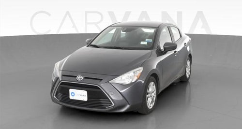 2017 Toyota Yaris iA