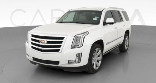 2019 Cadillac Escalade