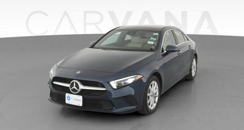 2019 Mercedes-Benz A-Class