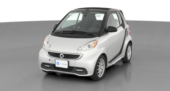 2014 smart fortwo  -
                Rocklin, CA