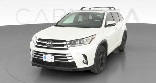 2019 Toyota Highlander
