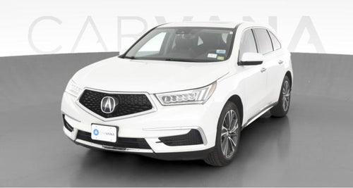 2020 Acura MDX