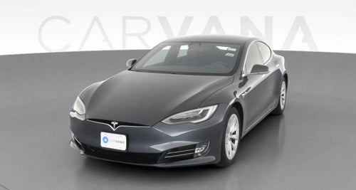 2017 Tesla Model S