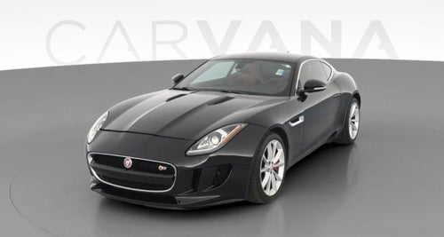 2015 Jaguar F-TYPE